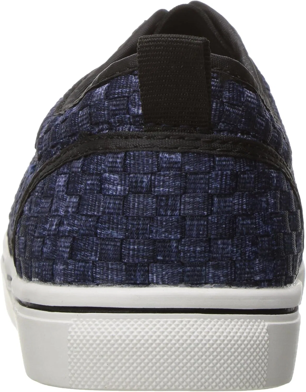 Детские балетки для девочек Bambino Flat Bernie Mev, Jeans — фото 3