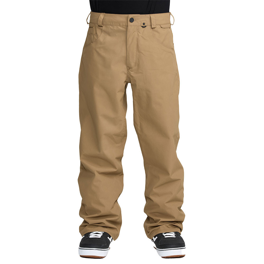 

Сноубордические брюки Volcom Nailer Shell (мужские), Bronze