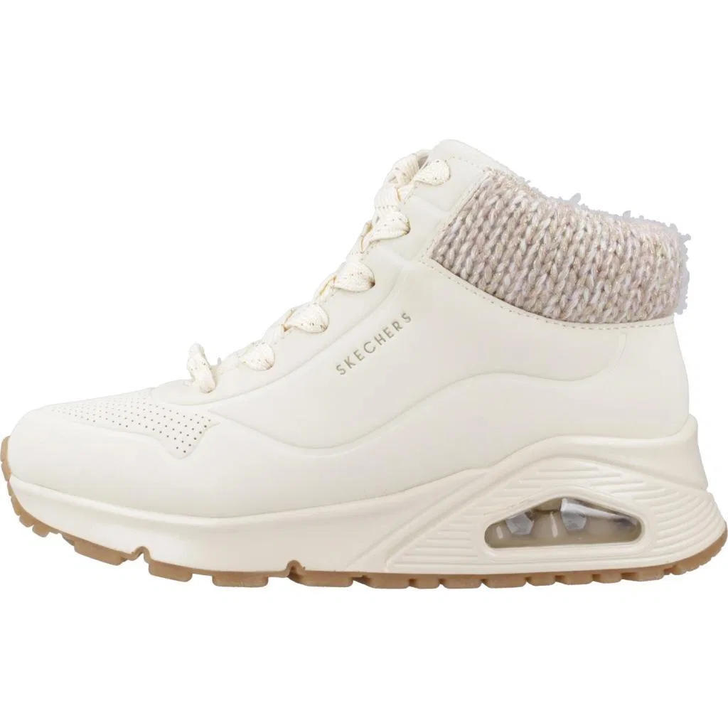 Детские ботинки Skechers, Цвет Weiss — фото 2