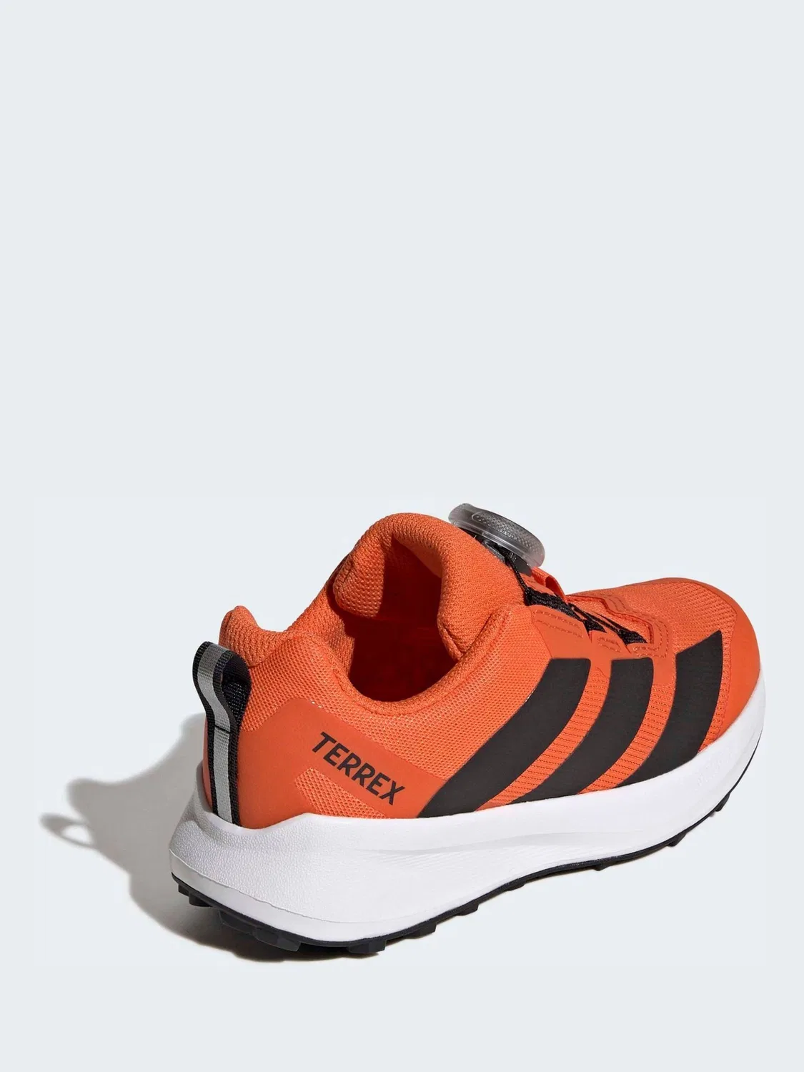 Кроссовки для трейлраннинга Terrex Agravic Boa adidas Terrex, оранжевый — фото 4
