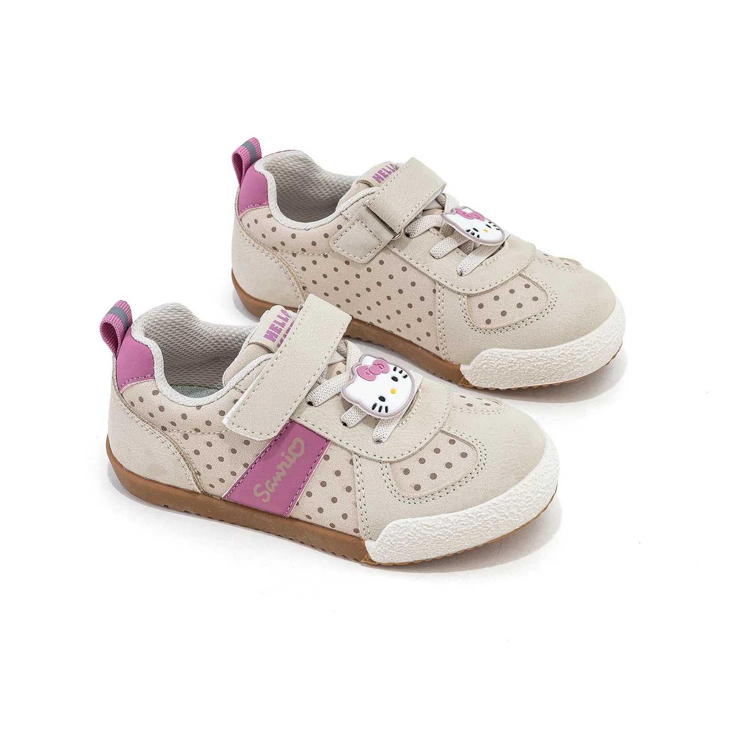 Детские кеды для скейтбординга Sanrio Hello Kitty, Pink — фото 4