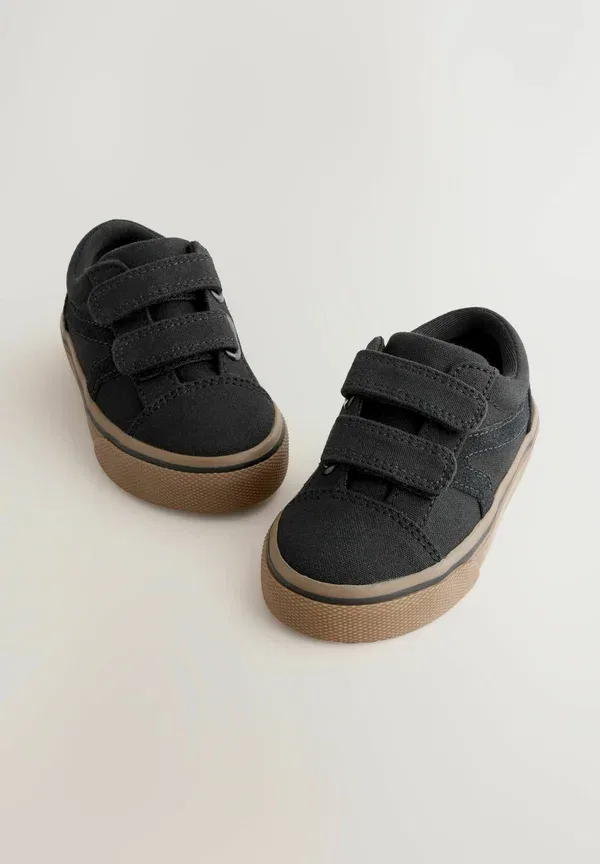 Кроссовки хлопок Trainers Next, черный — фото 2