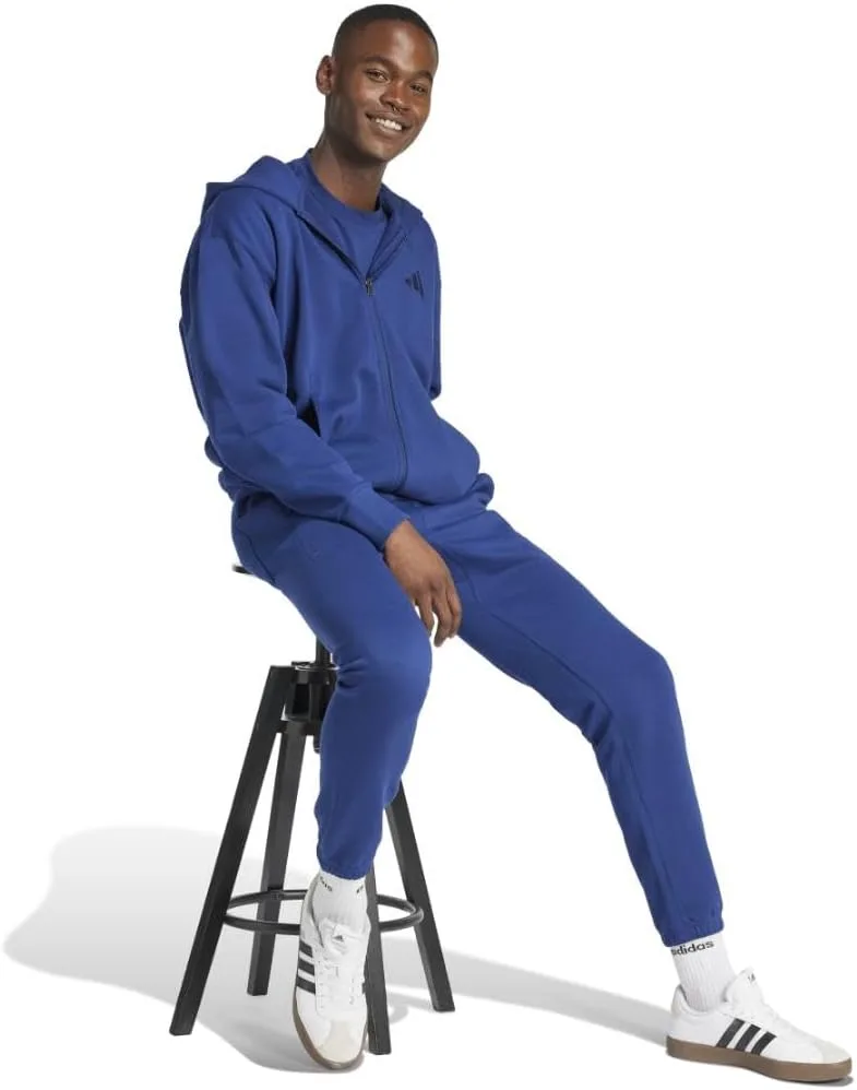 Толстовка adidas All Szn Fleece Full Zip — фото 4
