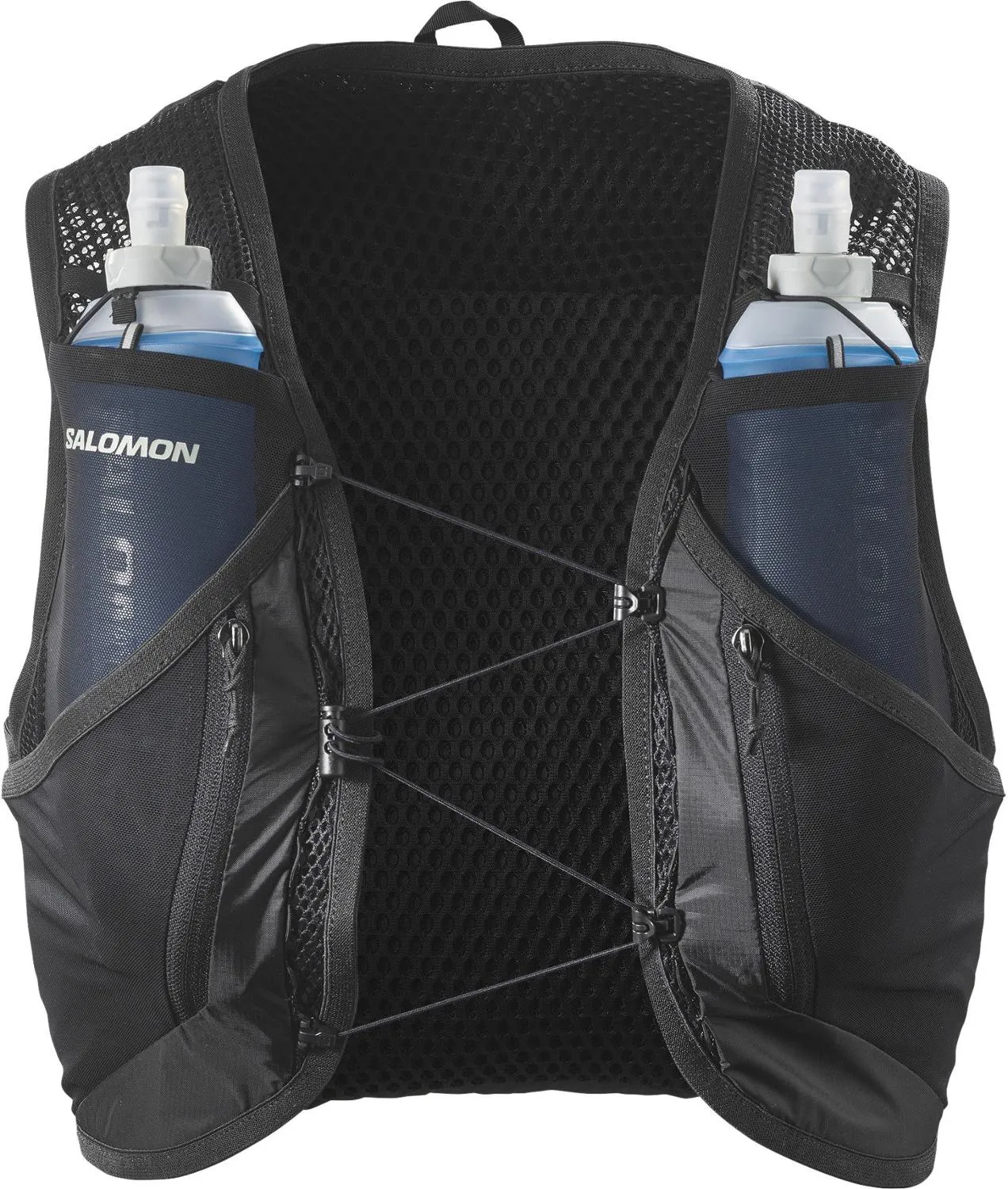 

Активный жилет для гидратации 12 Salomon, Black/Metal