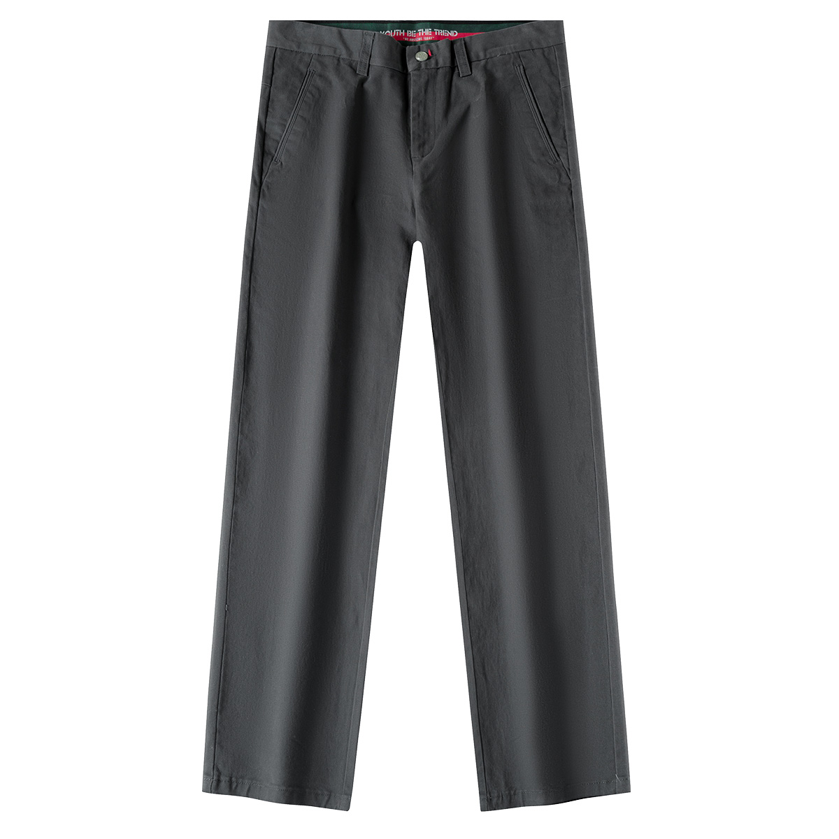 

Повседневные брюки мужские Jeep, темно-серый