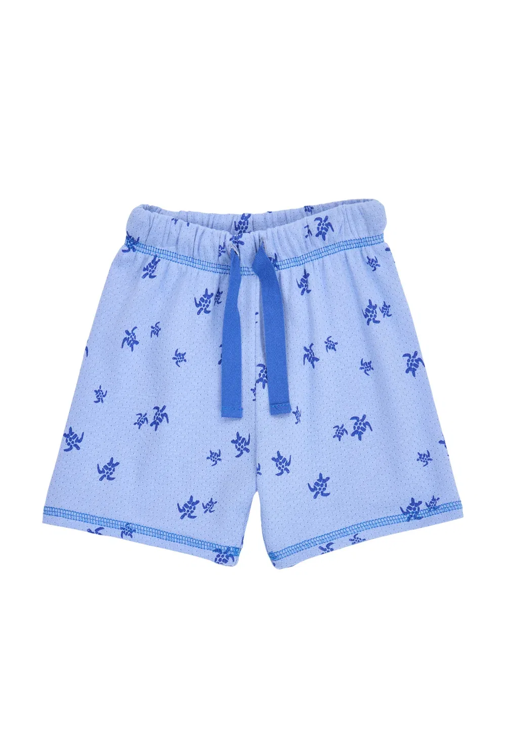 Комплект Baby- und kleinkindzubehör 1586005100 - шорты Müsli, Azure Blue-Shell Blue — фото 4