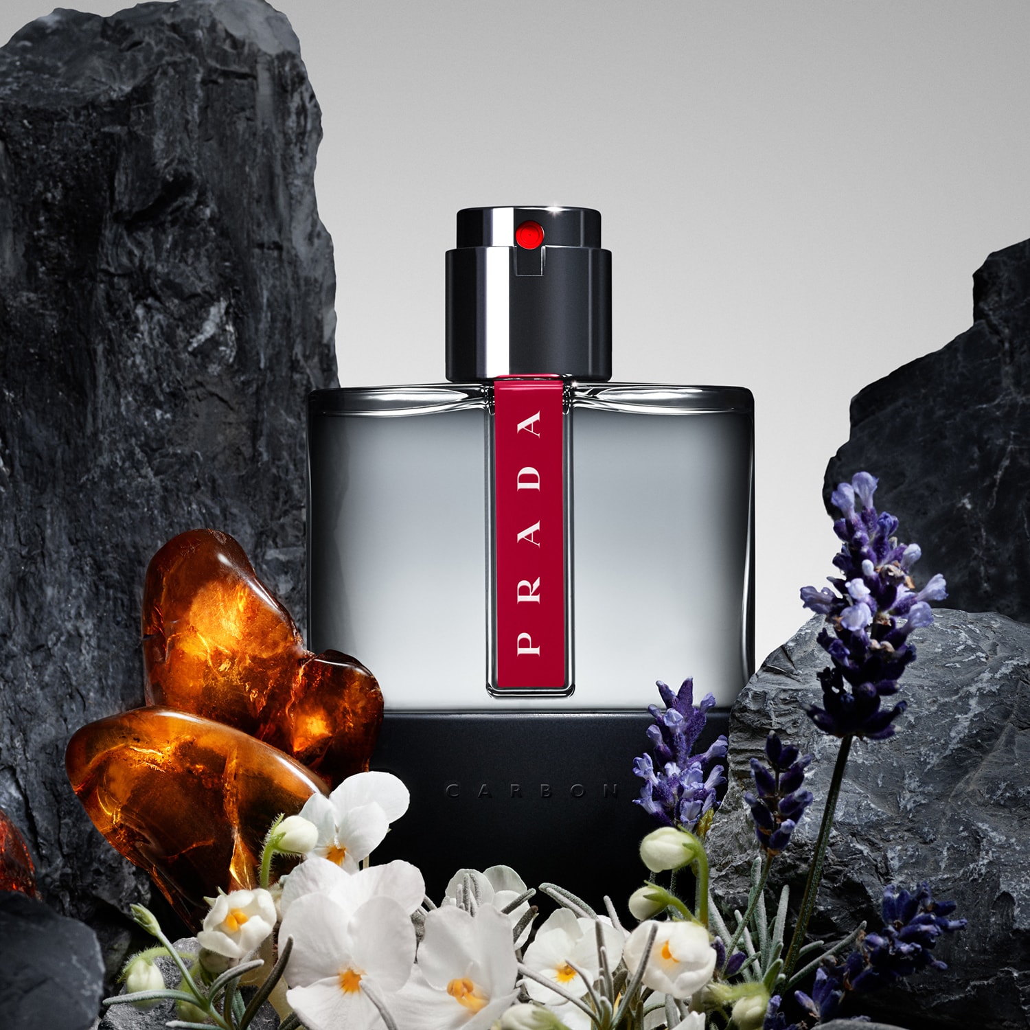 Туалетная вода сменный блок Prada Luna Rossa Carbon Refill — фото 4