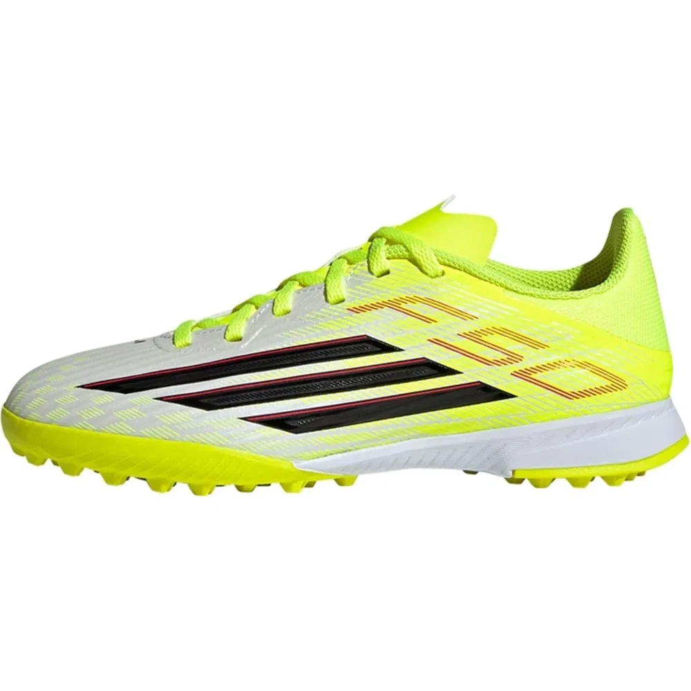 Детские футбольные бутсы для зала и искусственного поля F50 LEAGUE Turf adidas