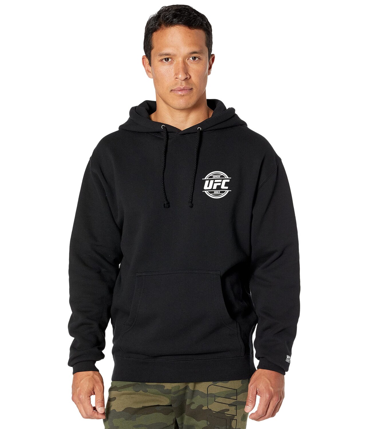 

Худи UFC, Radial Hoodie, Черный, Худи UFC, Radial Hoodie
