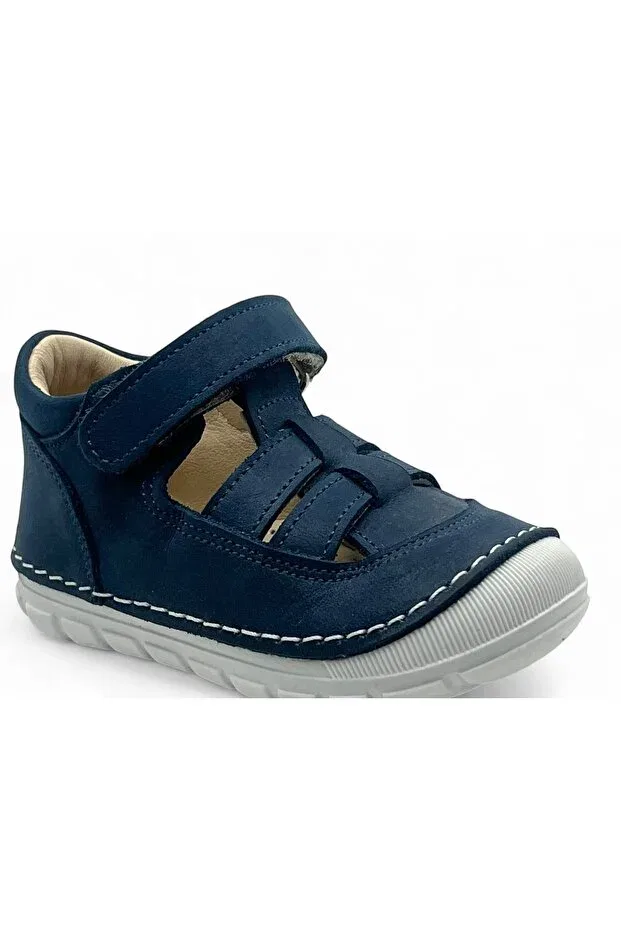 Детские туфли для мальчиков ортопедические Goofy, Navy Blue