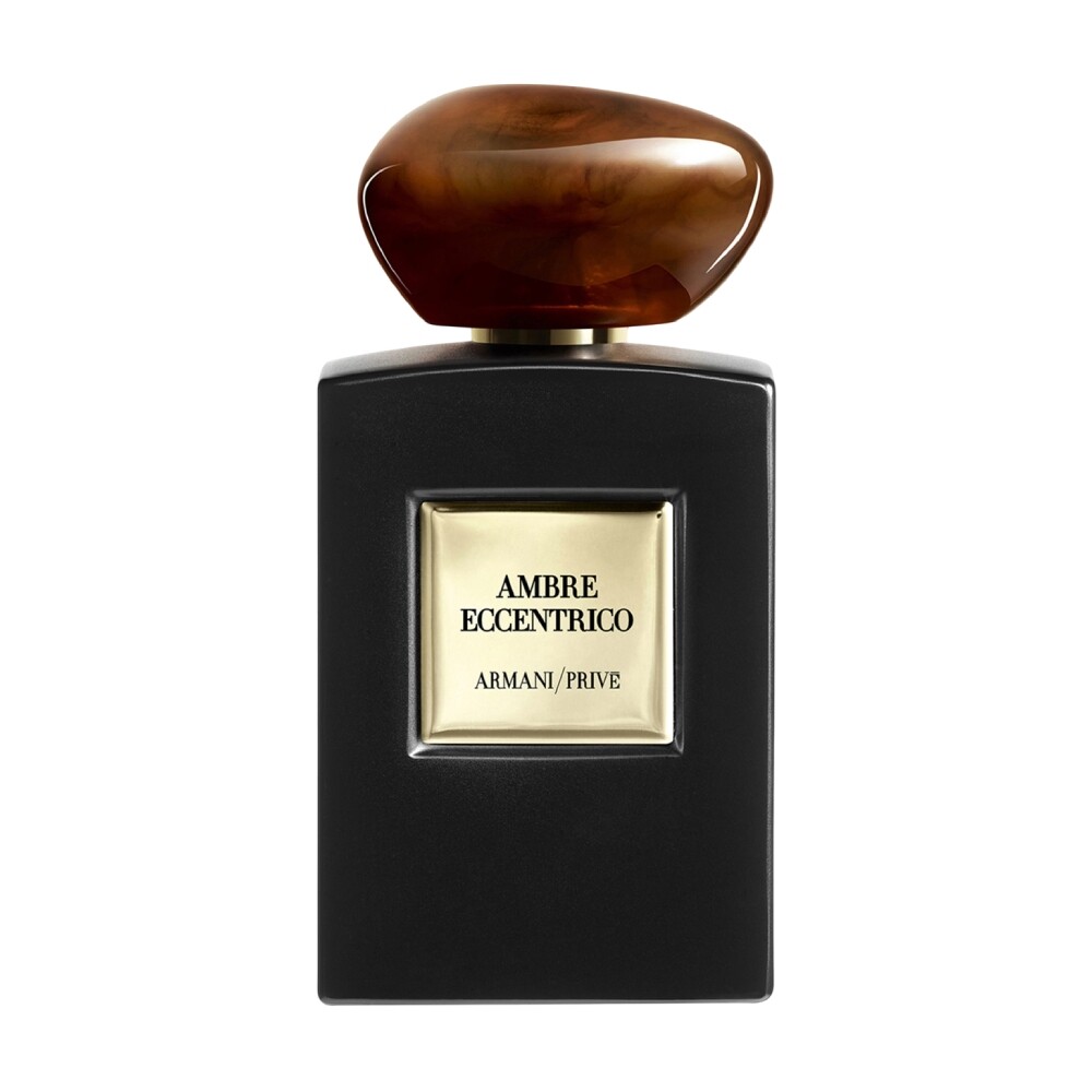 Парфюмерная вода Giorgio Armani Armani Prive Ambre Eccentrico — фото 2