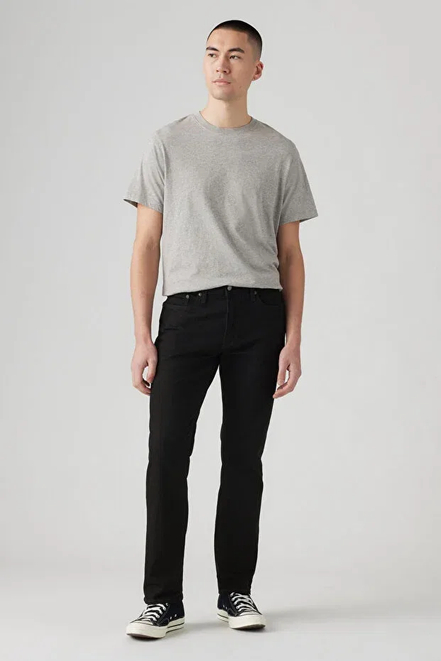 Мужские джинсы с зауженным кроем Levi'S, Black