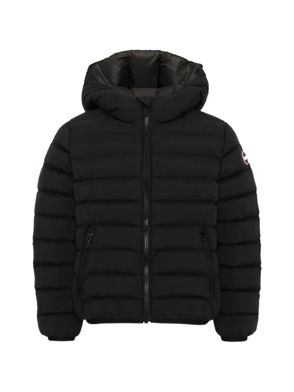 Куртка с капюшоном на подкладке Colmar Kids, черный