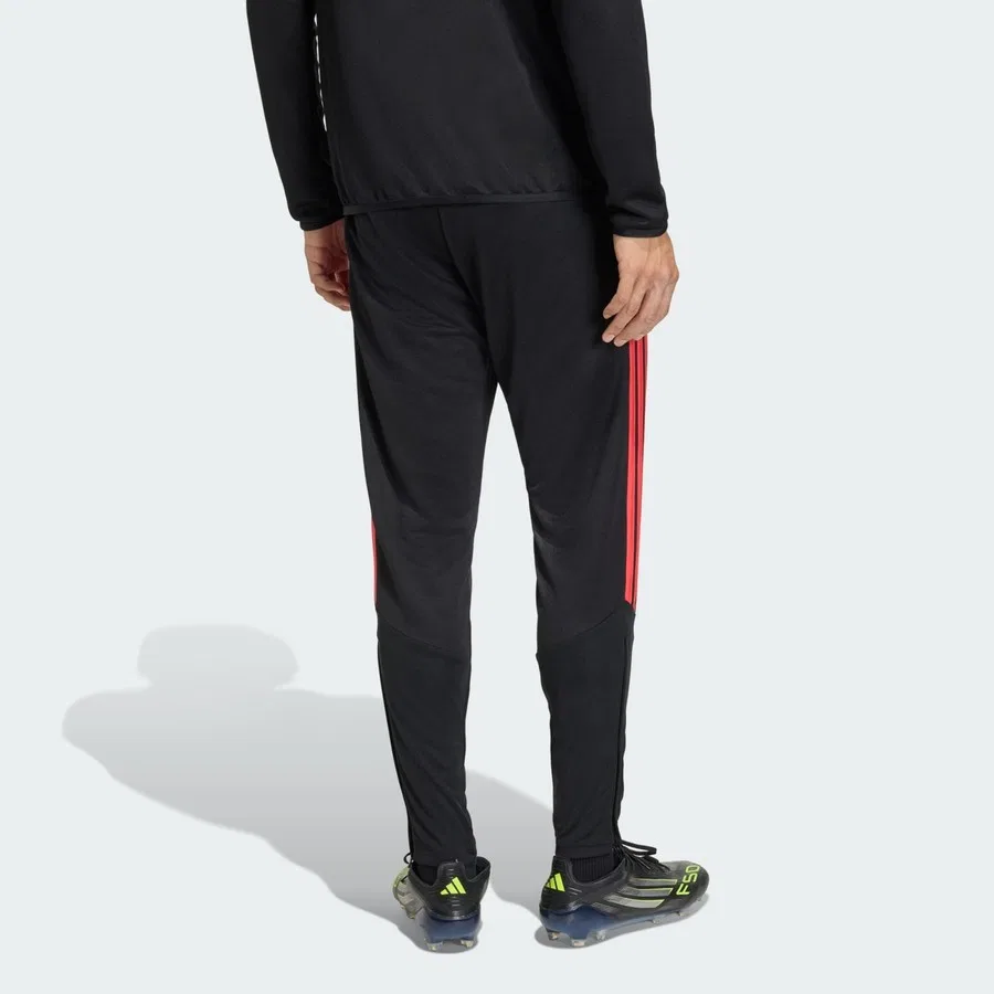 Спортивные штаны с длинным рукавом Tiro 26 League Training Pants Slim adidas, Черный — фото 2