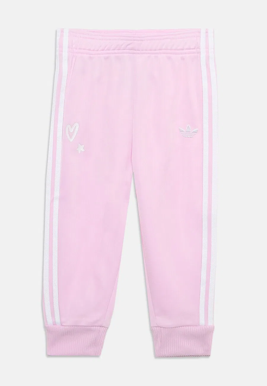 Спортивный костюм ADIDAS ORIGINALS 'SST' светло-розового цвета — фото 4