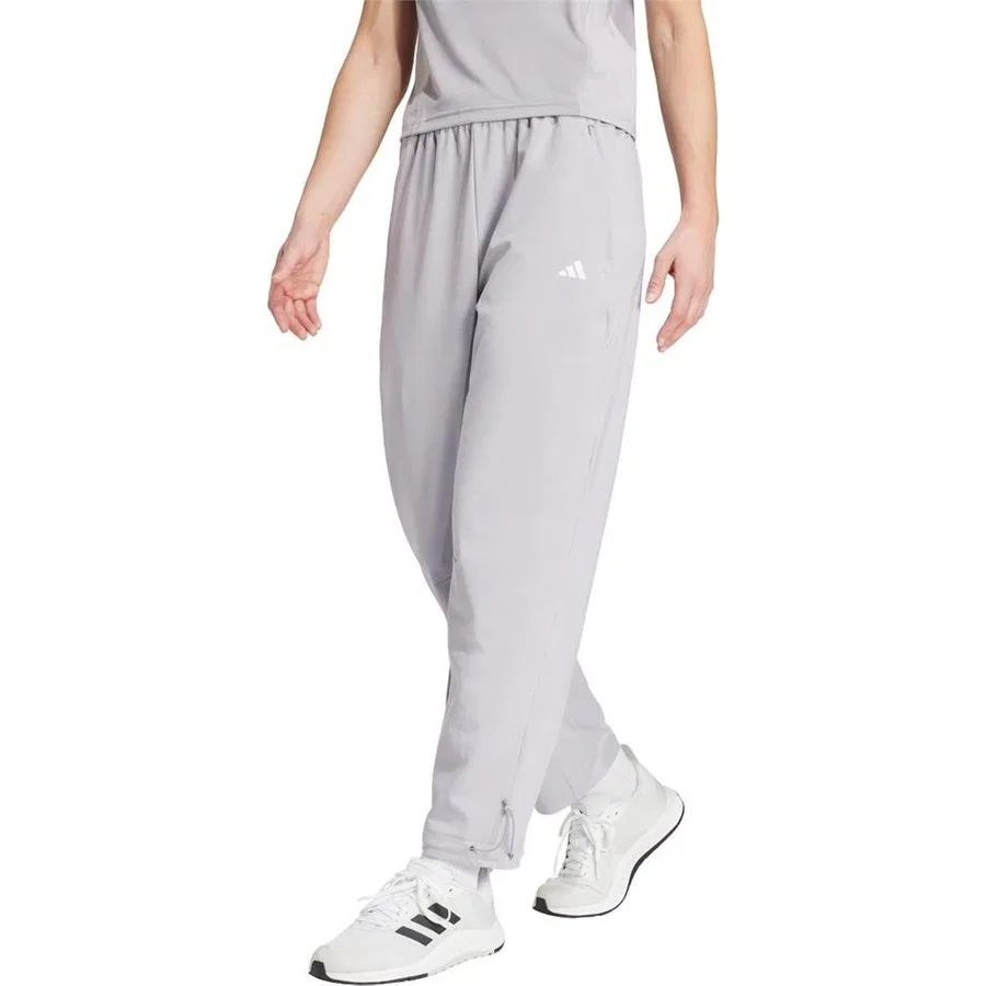 Спортивные штаны adidas TRN P CR, Серый — фото 2