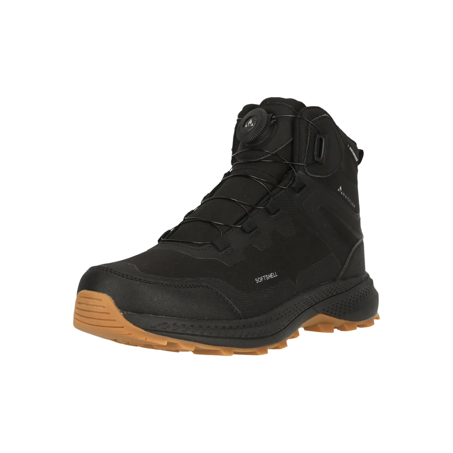 Детские водонепроницаемые ботинки Terun Whistler, Black