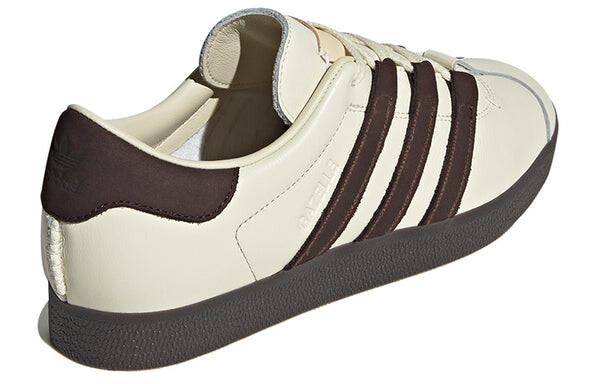 Кроссовки x foot industry gazelle Adidas, белый — фото 4