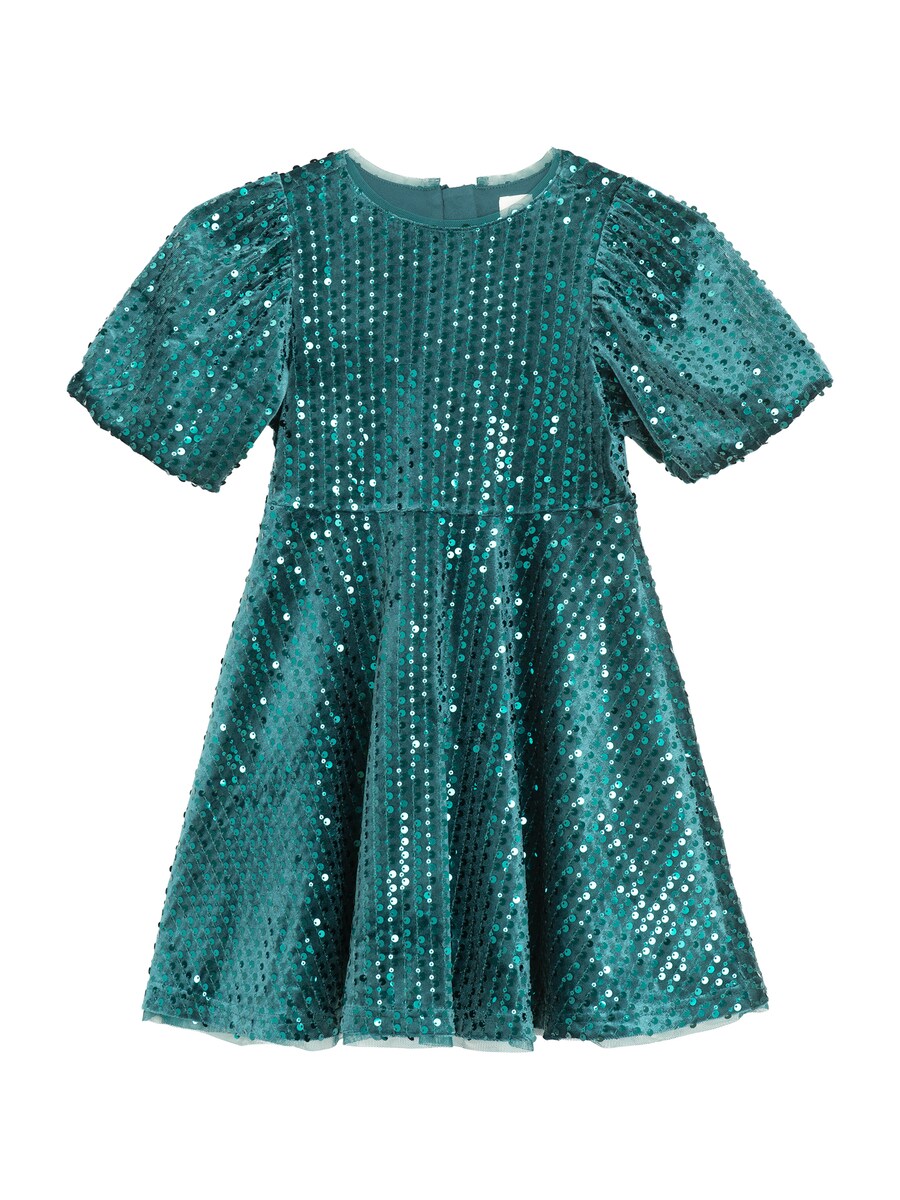 

Платье Cool Club, зеленый