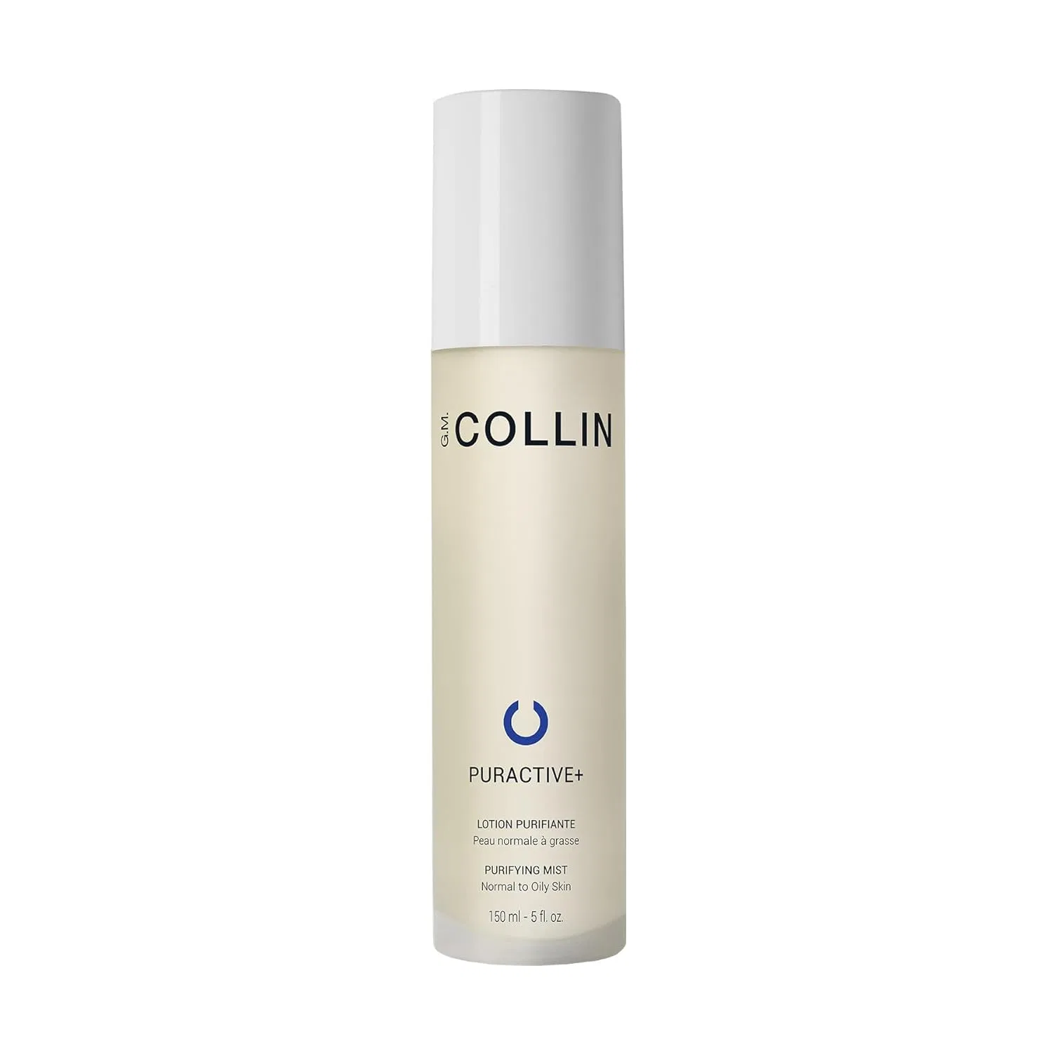 Лосьон-мист для лица Puractive+ Purifying Mist, G.M. COLLIN, 147.87 мл, Aloe Vera