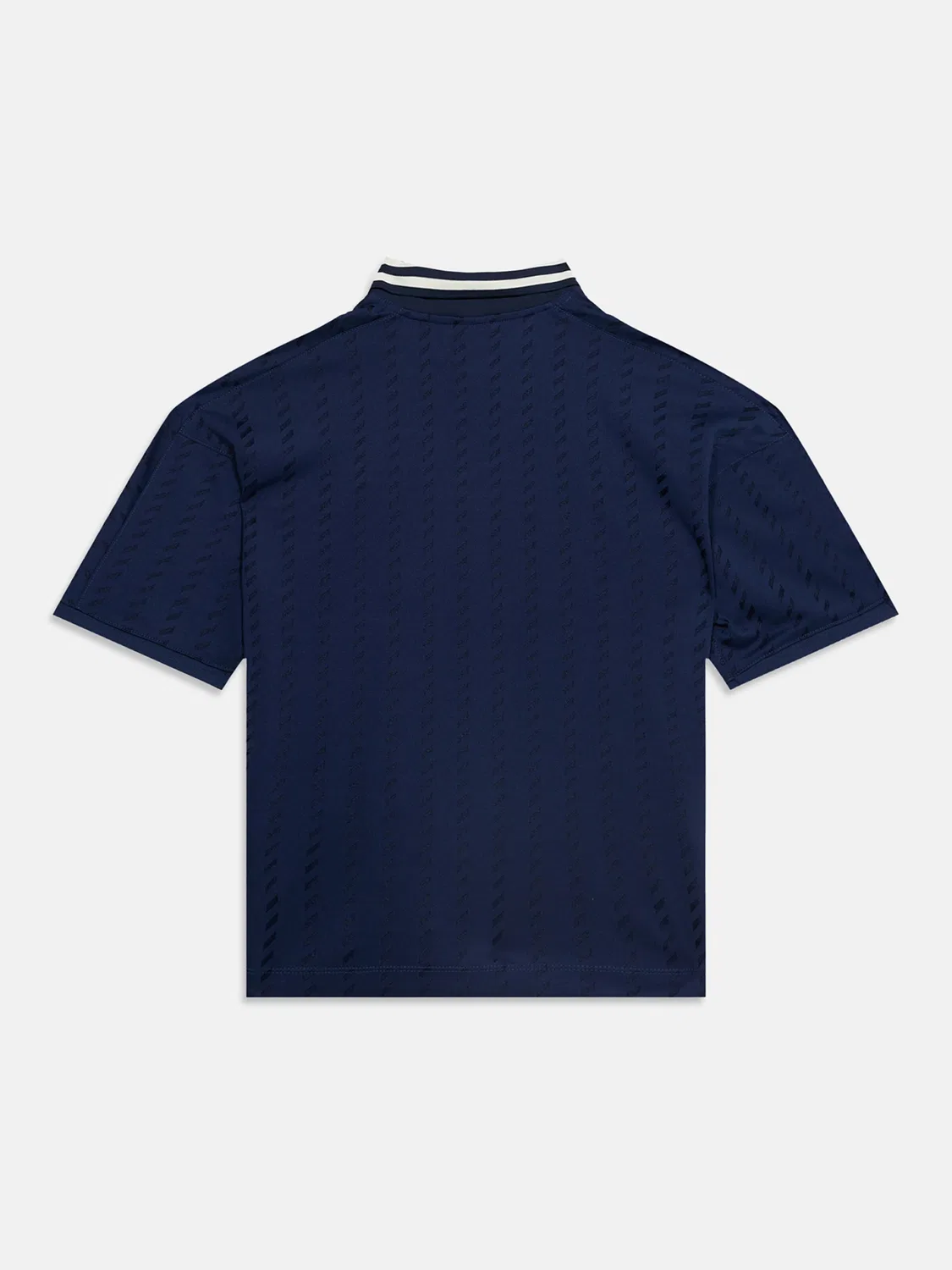 Футболка Nike Sportswear темно-синего цвета — фото 2