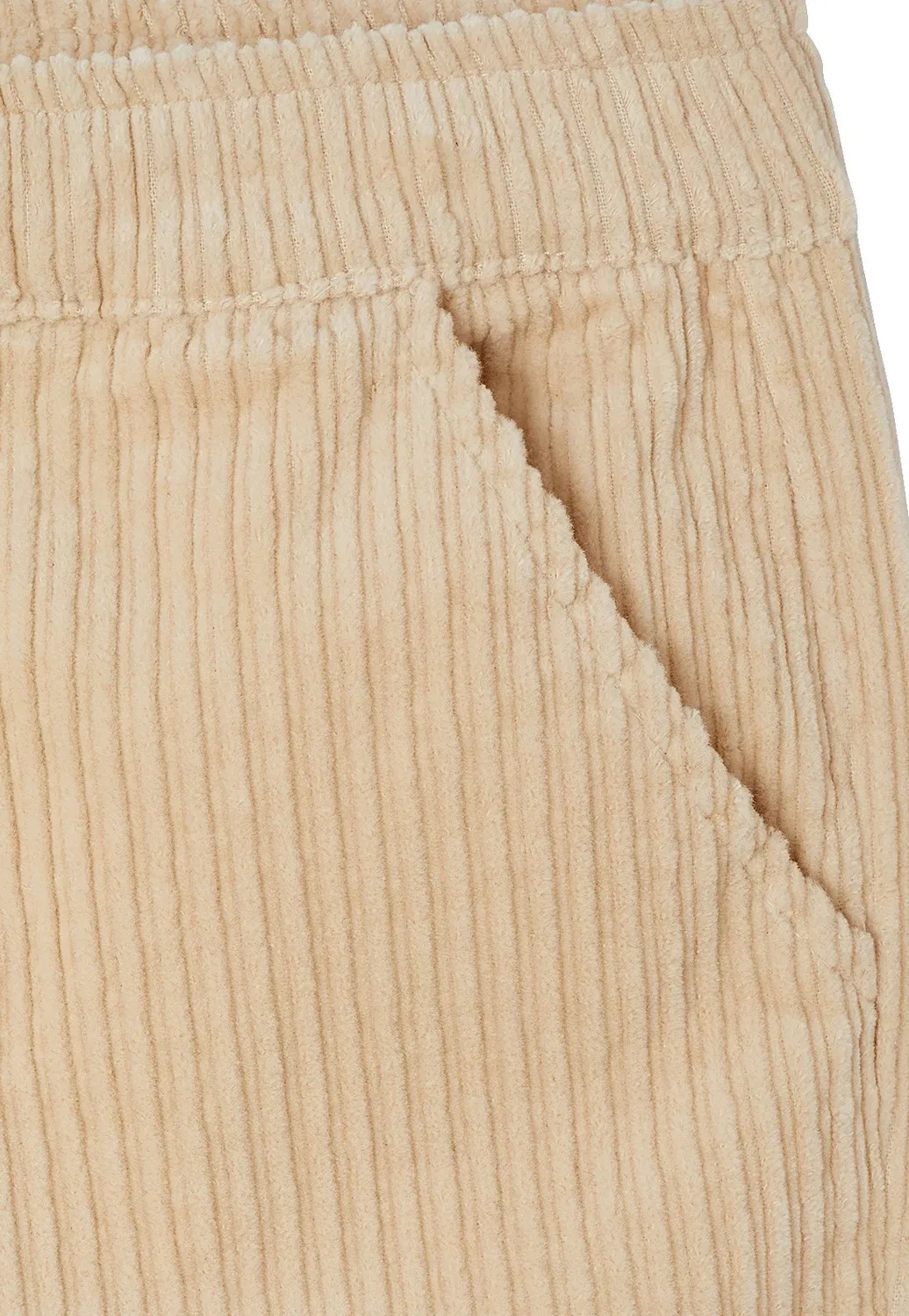 Шланг Jungen mit dehnbund - брюки Vertbaudet, Beige — фото 3