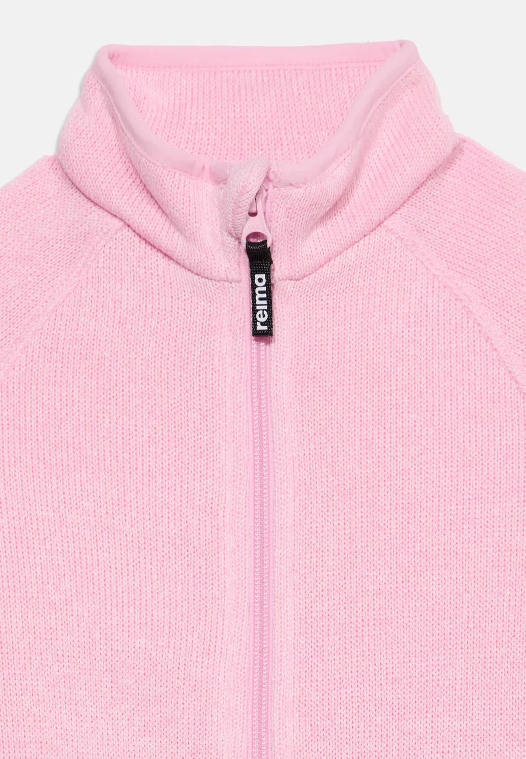 Куртка унисекс Hopper из флиса Reima, Light Heather — фото 3