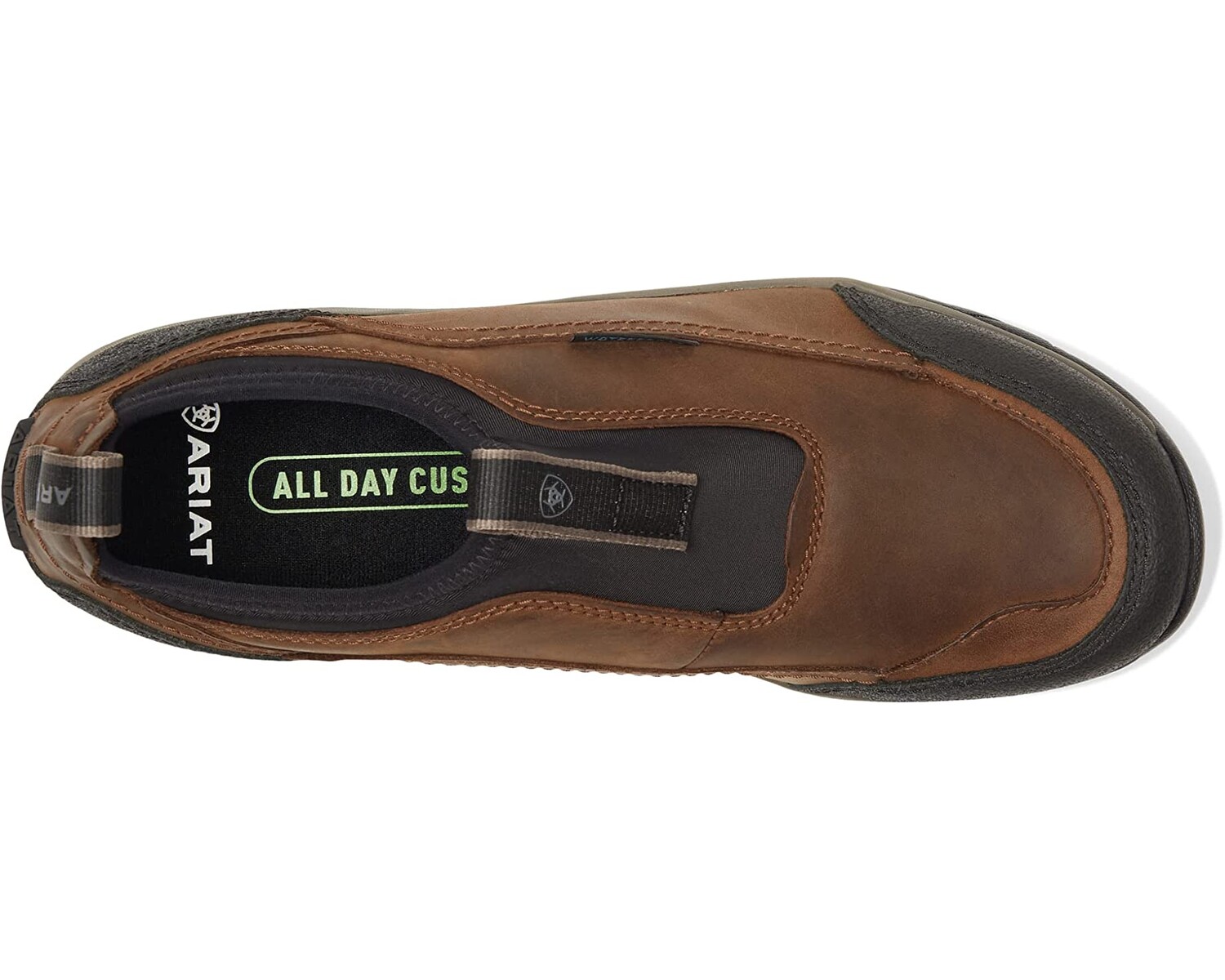 

Кроссовки Terrain Ease Waterproof Ariat, коричневый