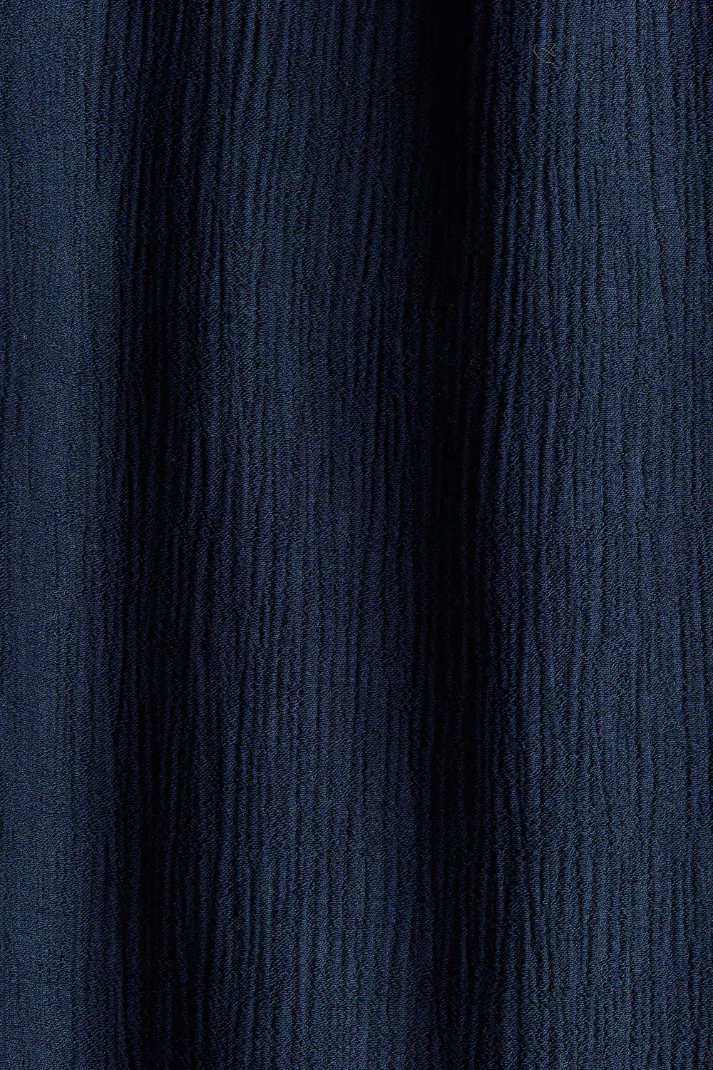 Брюки без застежек H&M, Marineblau — фото 2