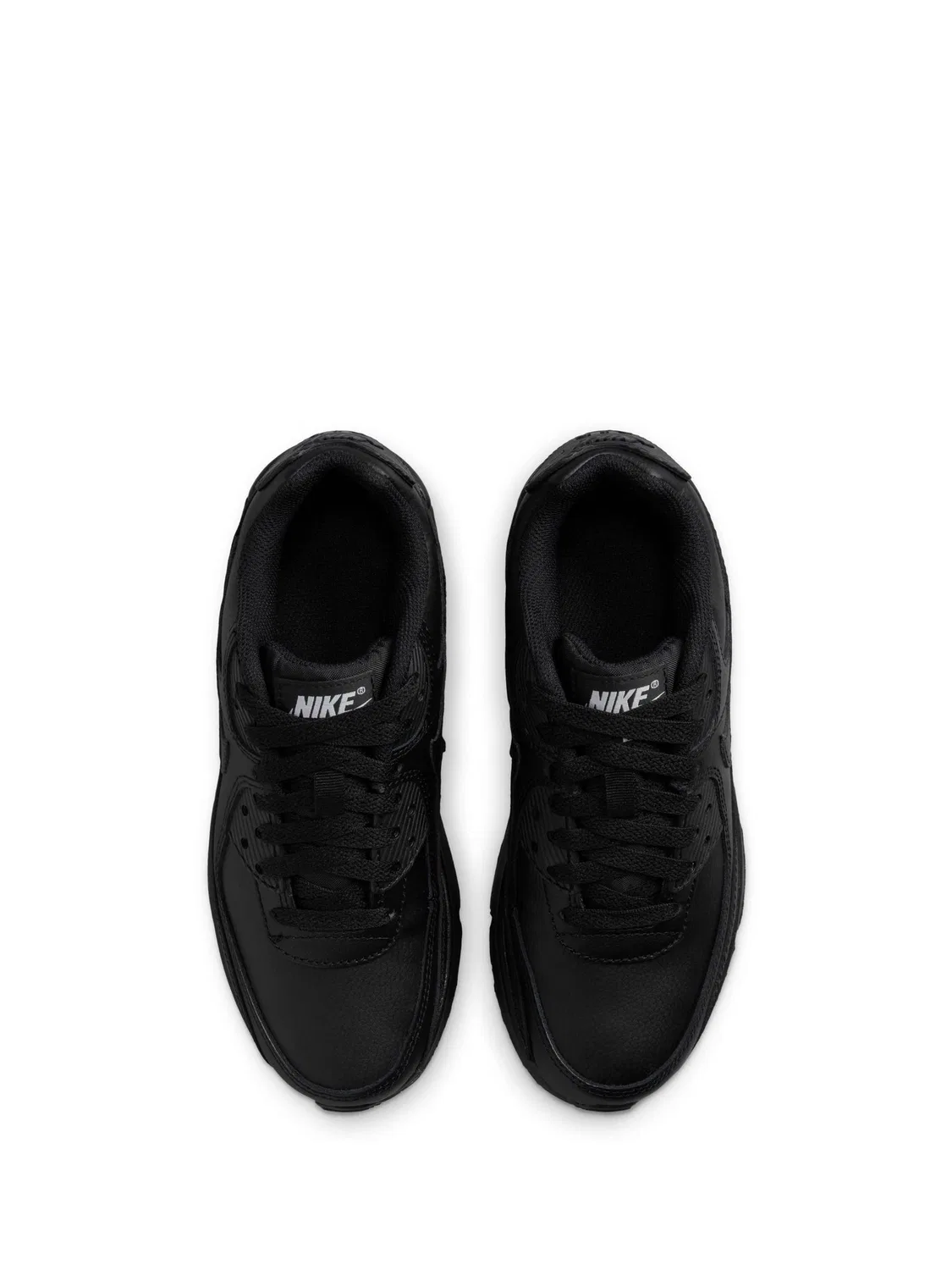 Кроссовки Air Max 90 Nike, Black — фото 3