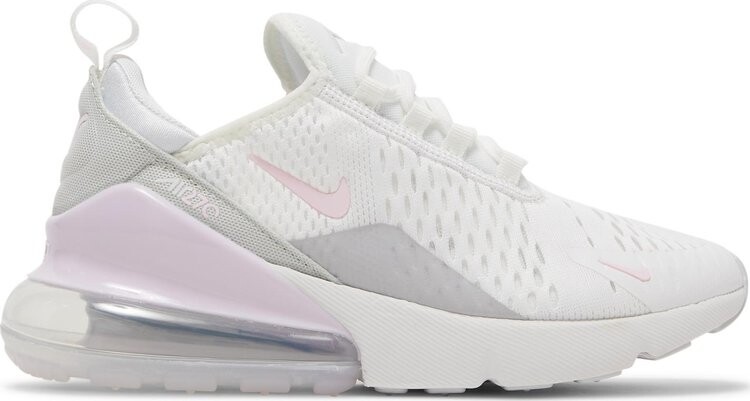 

Кроссовки Nike Wmns Air Max 270 'Summit White Regal Pink', белый