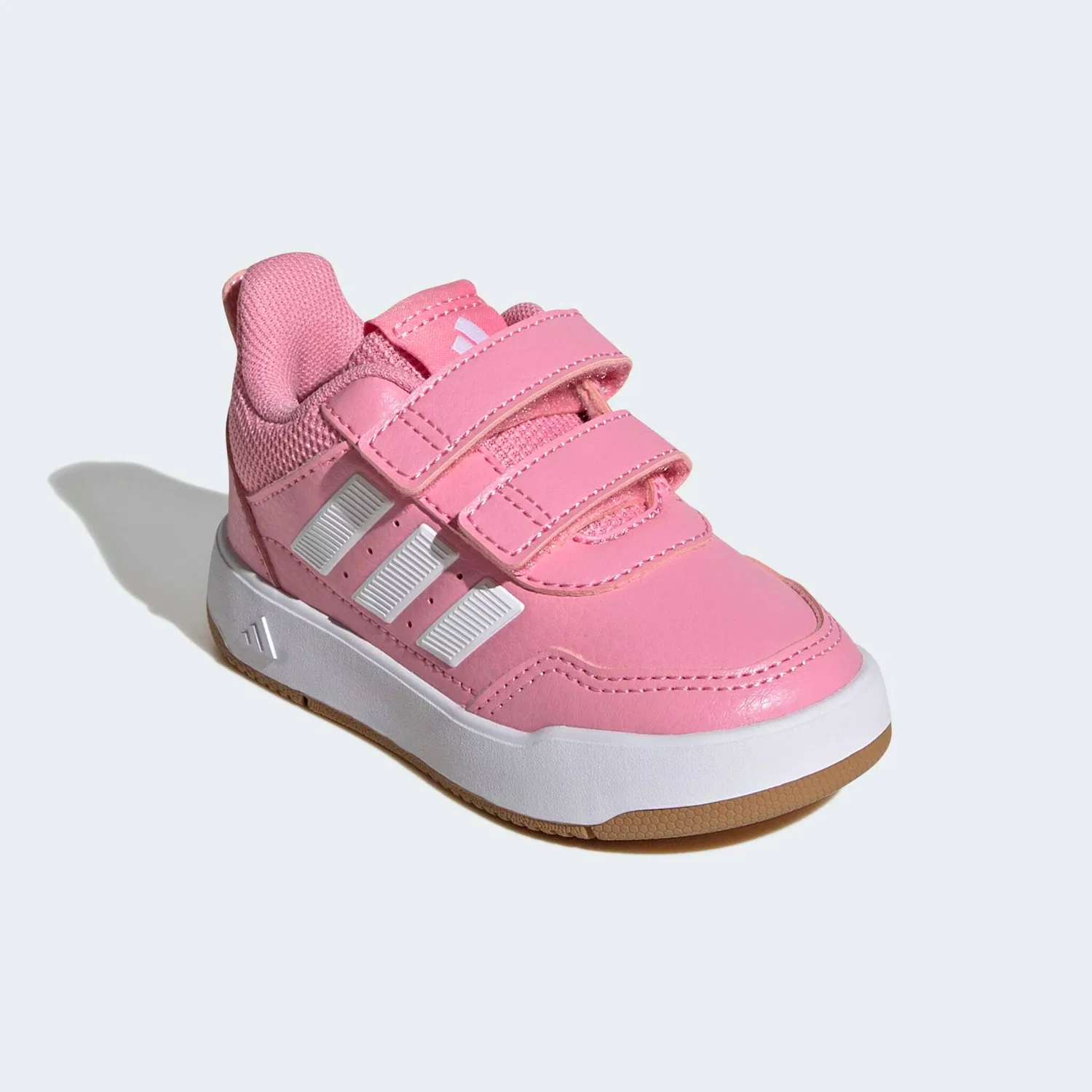 Детские кроссовки с клевером Adidas Sportswear, Bliss Pink/Ftwr White/Gum10