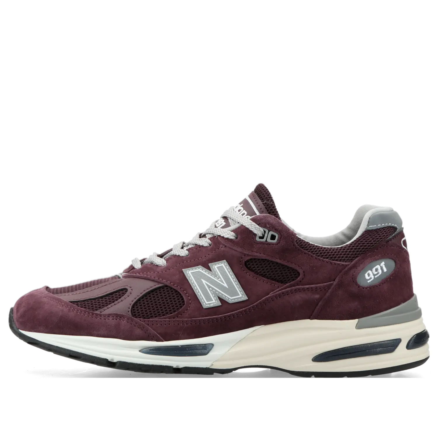 

Кроссовки New Balance 991v2 Made in UK 'Catawba Grape'