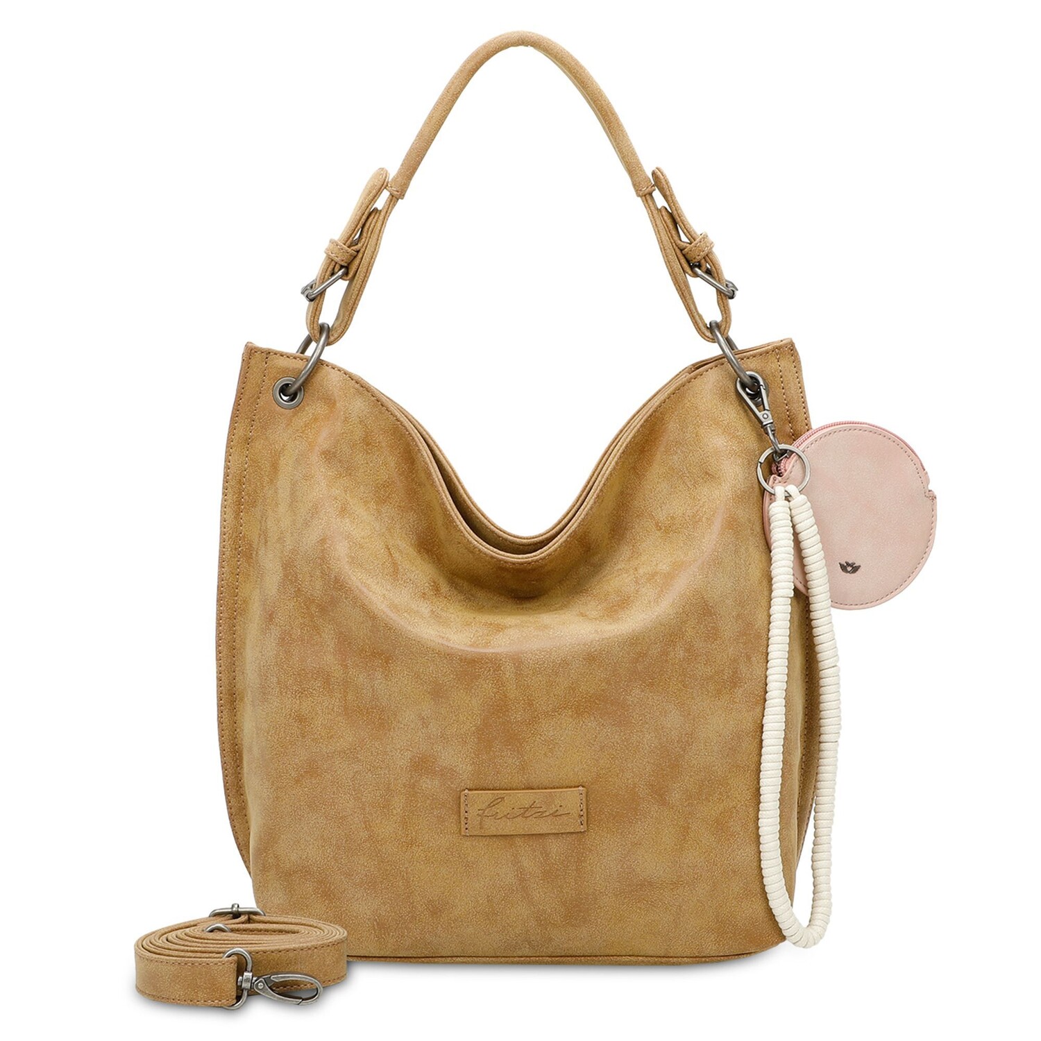 

Сумка через плечо Fritzi aus Preußen Fritzi01N Vintage 34 cm, цвет cracker