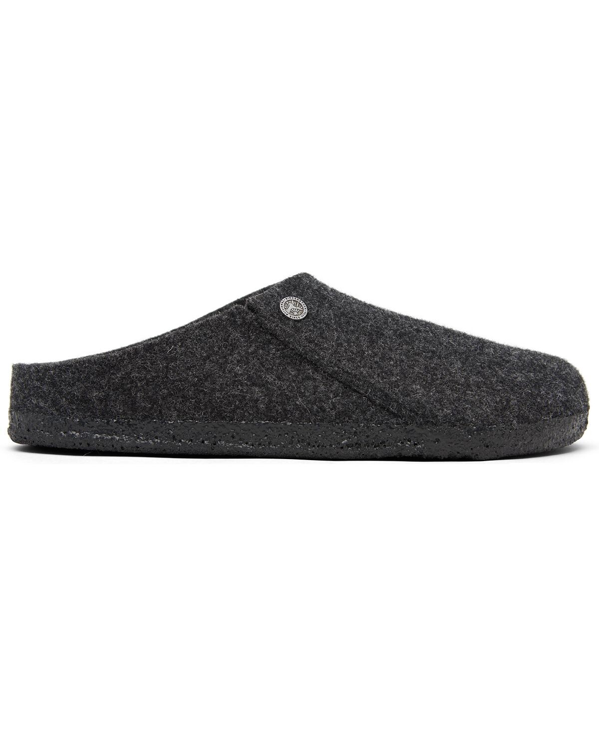Мужские тапочки-сабо zermatt shearling clog от finish line Birkenstock, серый — фото 3