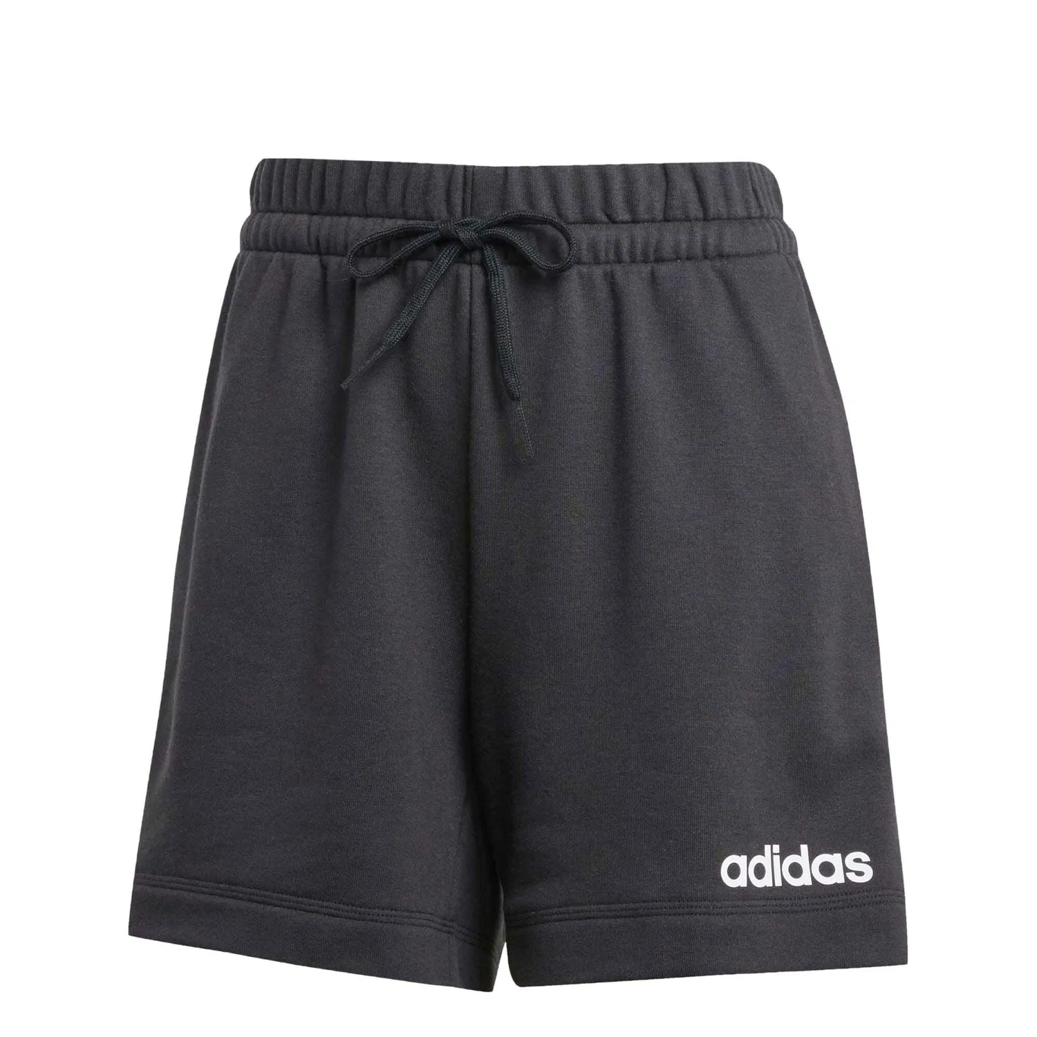 Женские спортивные шорты с принтом Lin Ft Sho Adidas, Schwarz Grun