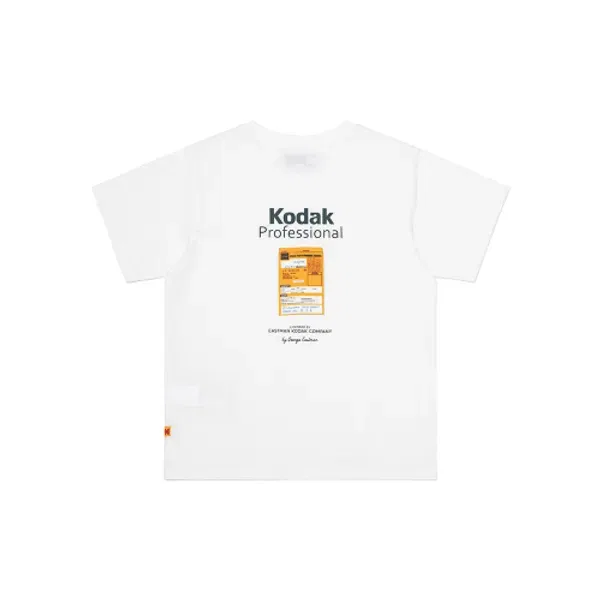 Футболка с принтом Sorona, Kodak Kids, белый — фото 3