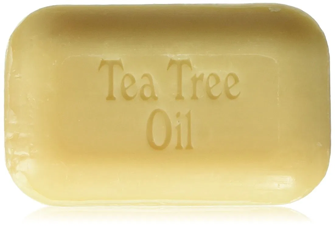 Мыло Tea Tree Oil, SOAP WORKS, набор 2 шт, 110 г