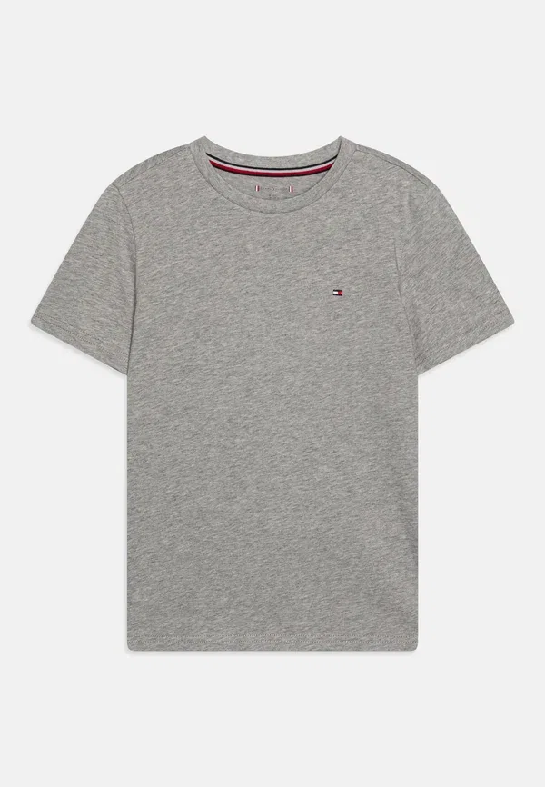 Комплект из 2 футболок Tommy Hilfiger, белый/светло-серый — фото 3