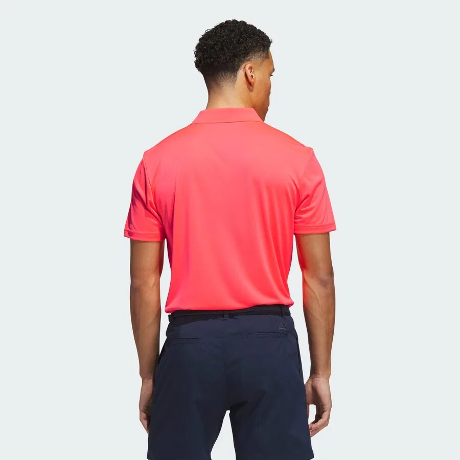 Спортивная футболка ADIDAS PERFORMANCE Performance Shirt 'Adi' малинового цвета — фото 3