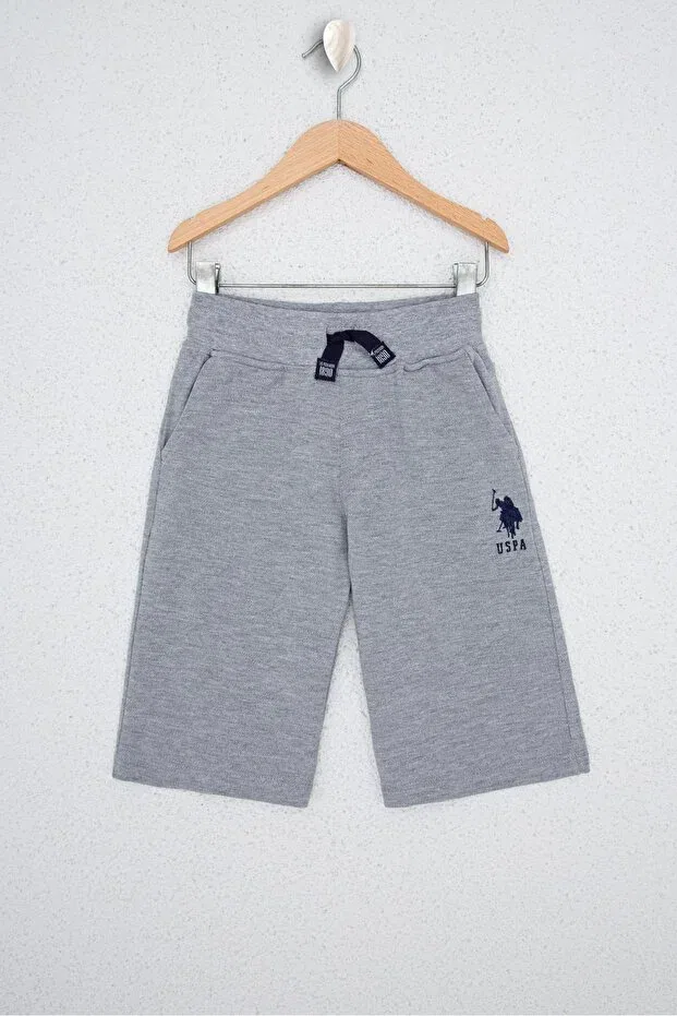 Детские шорты для мальчиков хлопковые U.S. Polo Assn., Vr086
