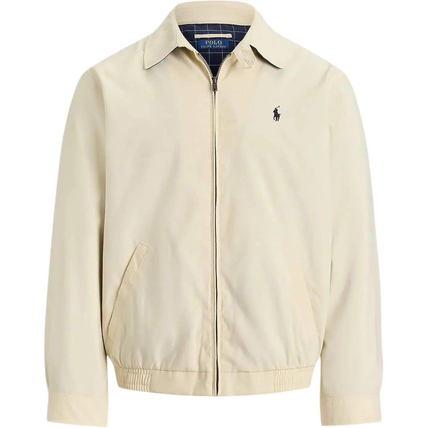 Куртка мужская с лацканами, Polo Ralph Lauren, Ecru