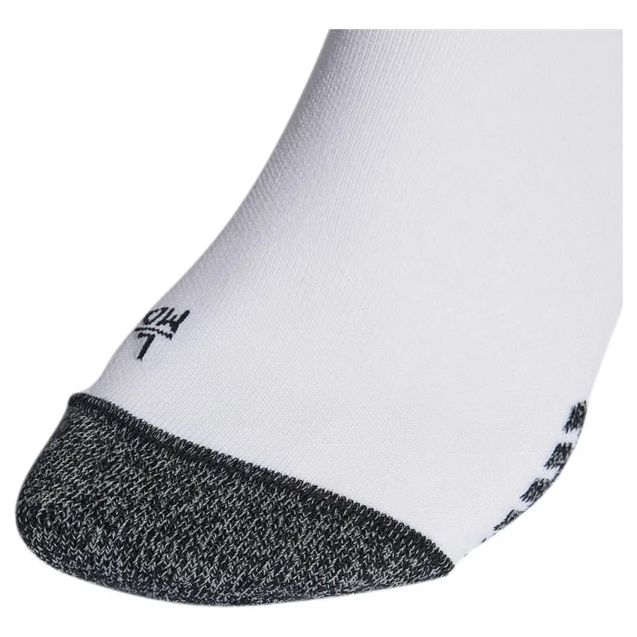Носки с принтом Ади 23 Sock adidas, 2XL, Белый — фото 4
