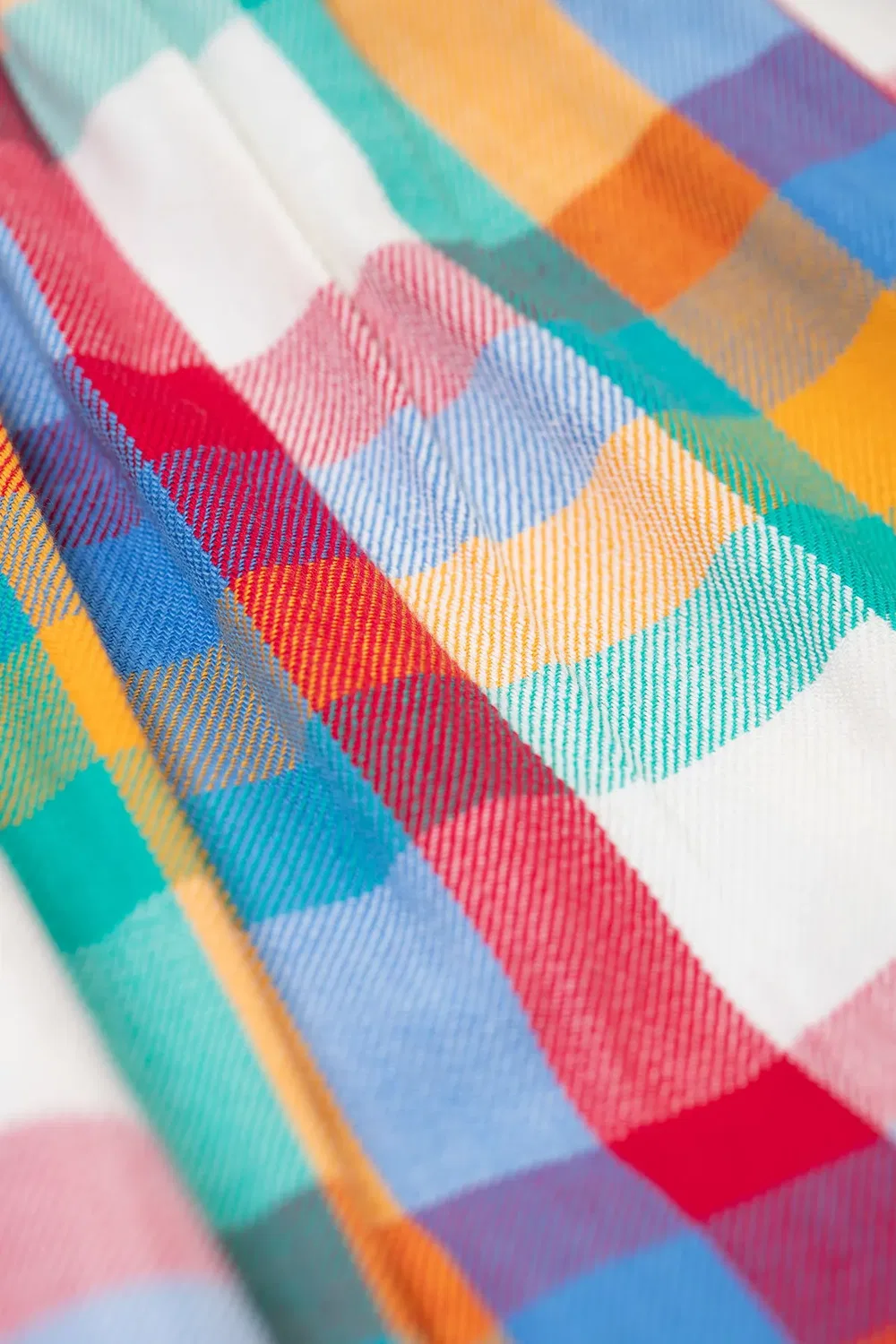 Платье Ffion Frugi, Multi — фото 4