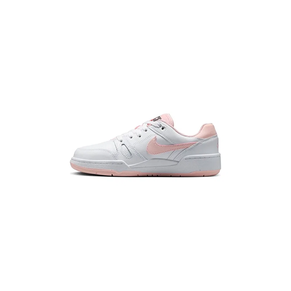 Детские кроссовки Nike Full Force Lo (GS) White — фото 2