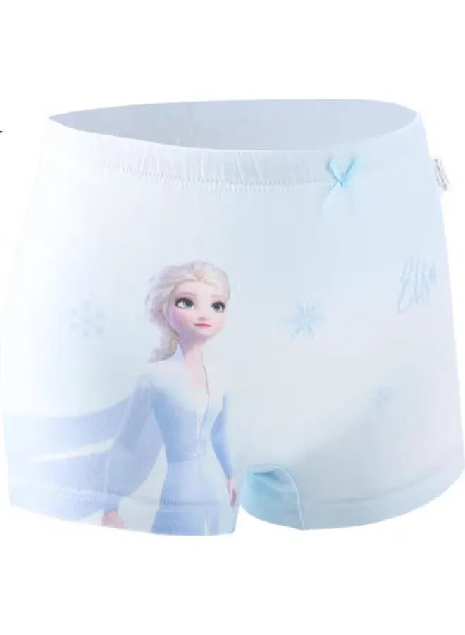 Трусы детские хлопковые с принтом Elsa Disney, в ассортименте — фото 3