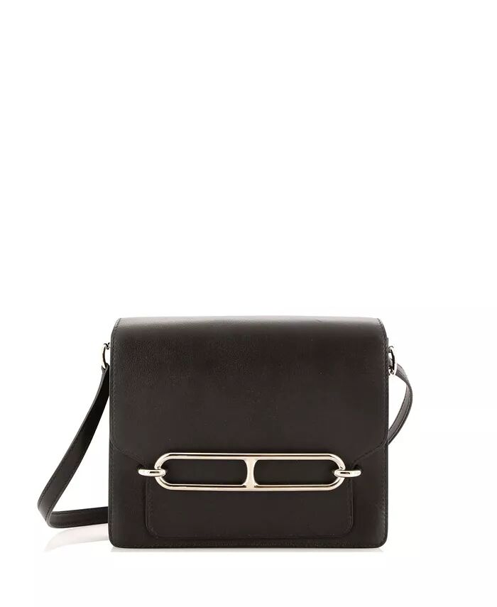 

Сумка женская Pre-Owned HERMÉS, черный
