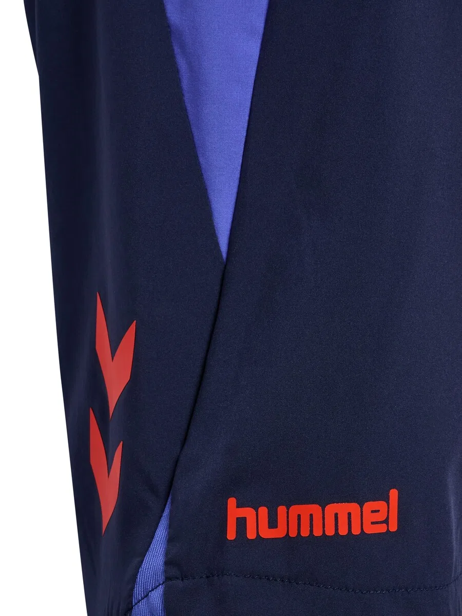 Спортивные шорты Hummel Regular 'BLAZE26 PRO' темно-синего цвета — фото 4