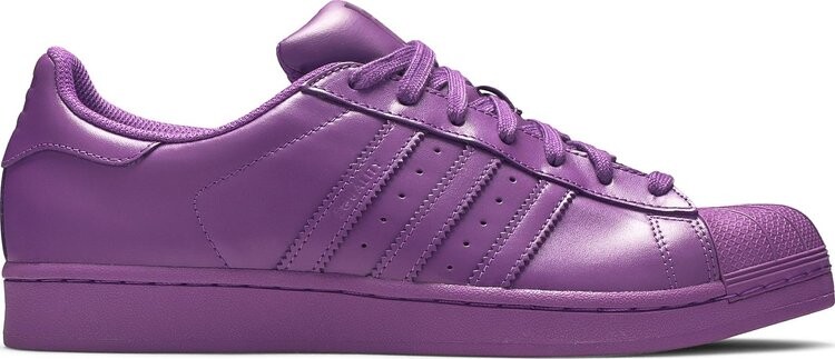 

Кроссовки Adidas Superstar Supercolor Pack, фиолетовый