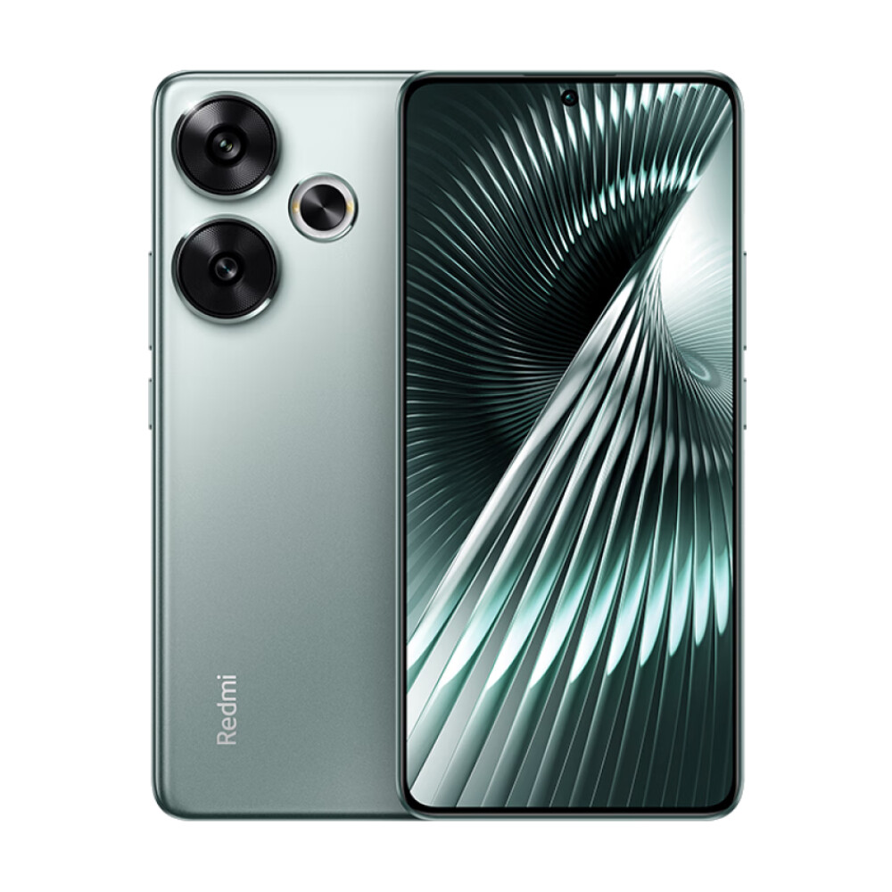 

Смартфон Xiaomi Redmi Turbo 3, 16 ГБ/1 ТБ, 2 Nano-SIM, зеленый